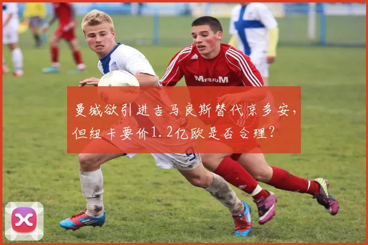 曼城欲引进吉马良斯替代京多安，但纽卡要价1.2亿欧是否合理？